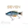 Biwaa Seven S 13cm 34gr 13 Gardon Laser Wobbler 1db