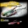 Biwaa Divinator Medium 18cm 35gr 13 Pink Ice Spinnertail 1db