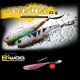 Biwaa Divinator Medium 18cm 35gr 13 Pink Ice Spinnertail 1db