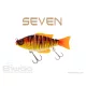 Biwaa Seven S 10cm 17gr 14 Red Tiger Wobbler 1db