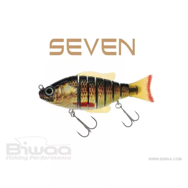 Biwaa Seven S 13cm 34gr 16 Redhorse Wobbler 1db