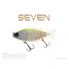 Biwaa Seven S 10cm 17gr 19 Hi-Viz Wobbler 1db