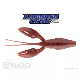 Biwaa Armored Craw 7,5cm 102 Cinnamon Gumi Műcsali 8db