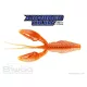 Biwaa Armored Craw 7,5cm 03 Orange Green Gumi Műcsali 8db