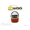 Biwaa Mesh Cap Orange Baseball Sapka