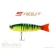 Biwaa Strout 9cm 8gr 04 Fire Tiger Wobbler 1db