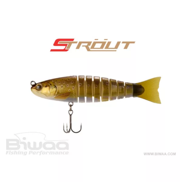 Biwaa Strout 9cm 8gr 06 Fario Wobbler 1db