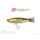 Biwaa Strout 9cm 8gr 26 Ayu Wobbler 1db