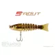 Biwaa Strout 9cm 8gr 28 Vairon Wobbler 1db
