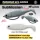 Biwaa Submission 10cm 02 Pearl White Gumihal 4db