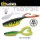 Biwaa Twinpike 15cm 24gr 12 Fire Tiger Gumihal 3db