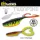 Biwaa Twinpike 15cm 24gr 16 Red Tiger Gumihal 3db