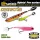 Biwaa Divinator Mini 9,5cm 9gr 22 Bubble Gum Spinnertail 1db