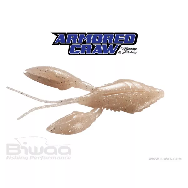 Biwaa Armored Craw 10cm 07 Biwaa Blast Gumi Műcsali 8db