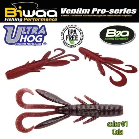 Biwaa Ultra Hog 7,5cm 01 Cola Gumi Műcsali 10db