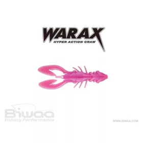 Biwaa Warax 10cm 09 Bubble Gum Gumi Műcsali 6db