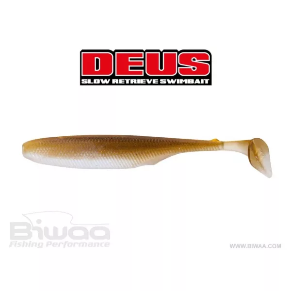 Biwaa Deus 7,5cm 106 Wakasagi Gumihal 10db