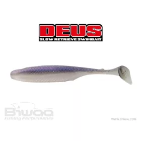 Biwaa Deus 10cm 303 Pro Blue Gumihal 7db