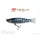 Biwaa Strout 9cm 8gr 19 Blue Chrome Wobbler 1db