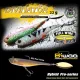 Biwaa Divinator Medium 18cm 35gr 50 Red Horse Spinnertail 1db