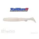 Biwaa Tailgunr 9cm Pearl White Leurre souple 7 pièces/paquet