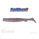 Biwaa Tailgunr 9cm Levander Leurre souple 7 pièces/paquet