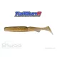 Biwaa Tailgunr 11,5cm Kaleido Star Leurre souple 5 pièces/paquet