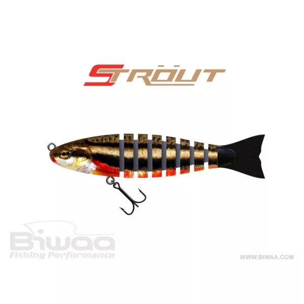 Biwaa Strout 9cm 8gr 32 Ugui Wobbler 1db