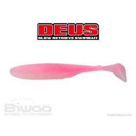 Biwaa Deus 5,1cm 304 Pink Ice Gumihal 14db