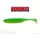Biwaa Deus 13cm Limette Leurre souple 5 pièces/paquet