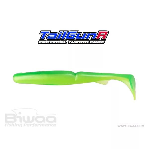 Biwaa Tailgunr 6,5cm 202 Limetreuse Gumihal 10db
