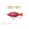 Biwaa Seven S 13cm 34gr 35 Ruby Tiger Wobbler 1db