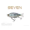 Biwaa Seven S 13cm 34gr 36 Arctic Tiger Wobbler 1db