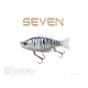 Biwaa Seven S 15cm 60gr 36 Arctic Tiger Wobbler 1db
