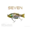 Biwaa Seven S 15cm 60gr 37 Natural Tiger Wobbler 1db