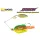 Biwaa Dogon Spinnerbait 1/2oz 14gr 02 Fire Tiger-Gold Blades Spinnerbait 1db
