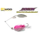 Biwaa Dogon Spinnerbait 3/4oz 21gr 06 Pink Ice-Silver Blades Spinnerbait 1db