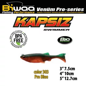 Biwaa Kapsiz 7,5cm 201 Fire Tiger Gumihal 7db