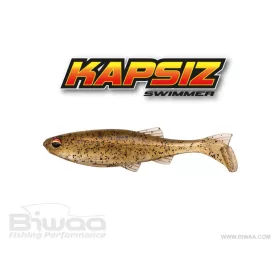 Biwaa Kapsiz 10cm 205 Vairon Gumihal 5db