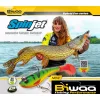Biwaa Spinjet 15cm 43gr 49 Rainbow Gumihal 1db