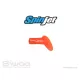 Biwaa Spinjet 002 12,7cm Red Csere Farok 4db