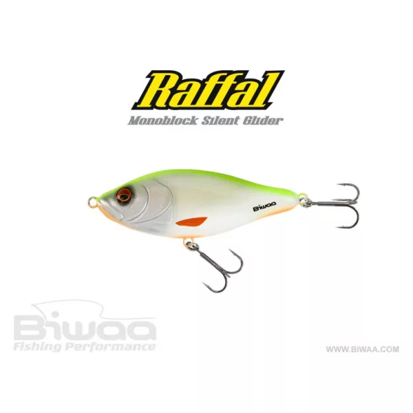 Biwaa Raffal Glider S 10cm 43gr 19 Hi Viz Wobbler 1db