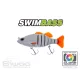 Biwaa Swimbass Slow Sink 15cm 65gr 29 Pearl White Wobbler 1db