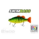 Biwaa Swimbass Slow Sink 15cm 65gr 04 Fire Tiger Wobbler 1db