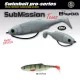 Biwaa Submission 10cm 28 Gold Perch Gumihal 4db