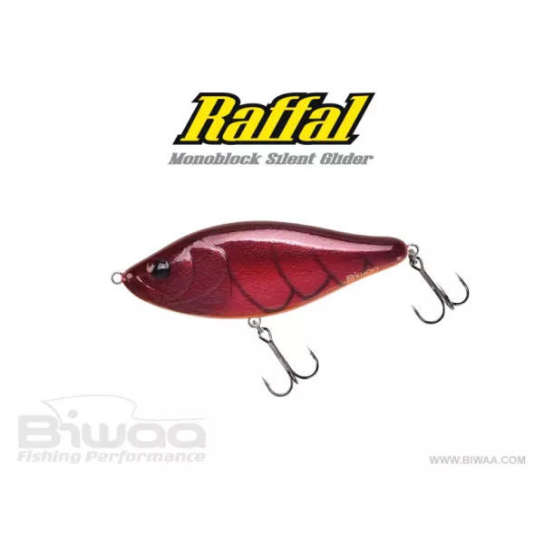 Biwaa Raffal Glider S 10cm 43gr 60 Craw Wobbler 1db