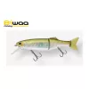 Biwaa N-Denger 140SP 14cm 35gr D019 Dos Vert Wobbler 1db
