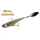 Biwaa Divinator Medium 18cm 35gr 74 Ghost Gill Spinnertail 1db