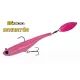 Biwaa Divinator Medium 18cm 35gr 101 UV Pink Spinnertail 1db