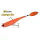 Biwaa Divinator Medium 18cm 35gr 102 UV Orange Spinnertail 1db
